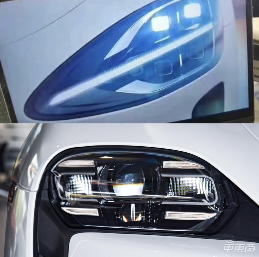 刚刚，小米汽车全身照来了