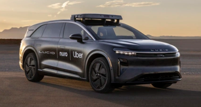 Uber重返自动驾驶！不造车改做“数据基建”，助力破解行业长尾难题