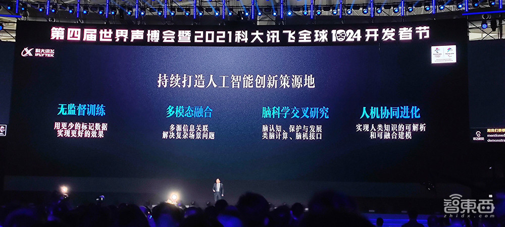 讯飞开放平台2.0来了!开放能力超441项,全新1024计划发布