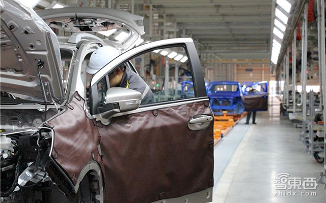 成立19个月 2款车将上市 起底福建派新造车公司云度