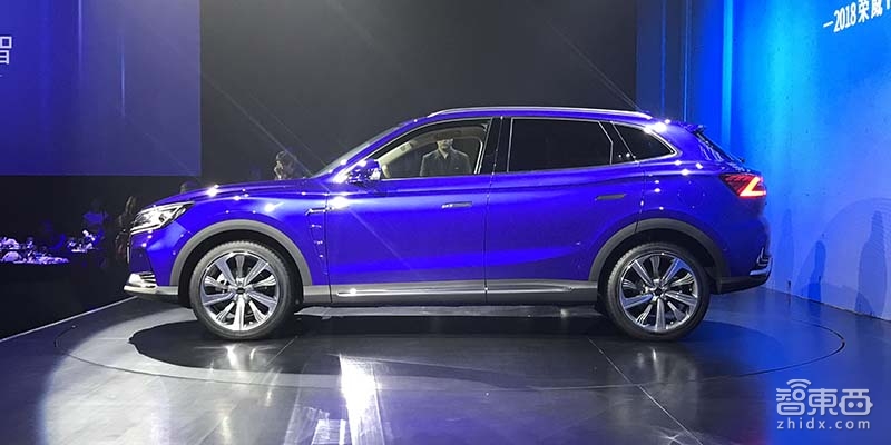 上汽最强电动车来了!补贴后26.8万起售 Model 3要凉?