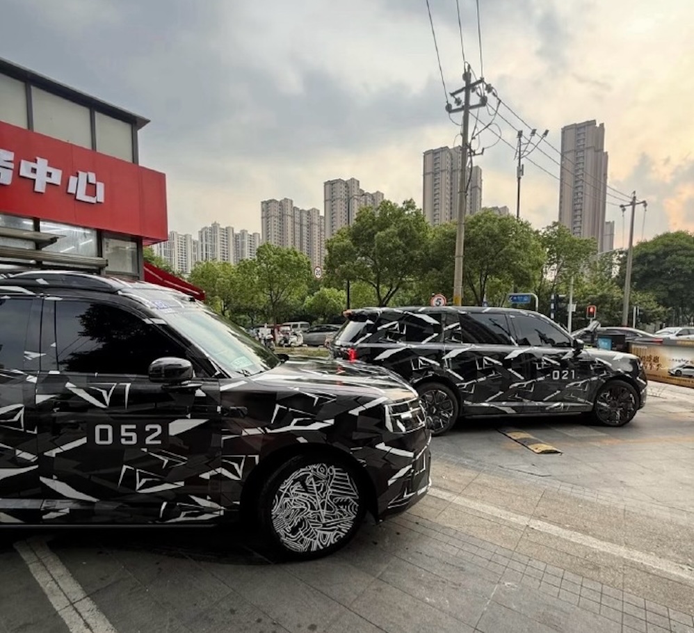 雷军藏了近三年秘密曝光!7000字长文揭秘小米增程新车,40张谍照两大专利一览