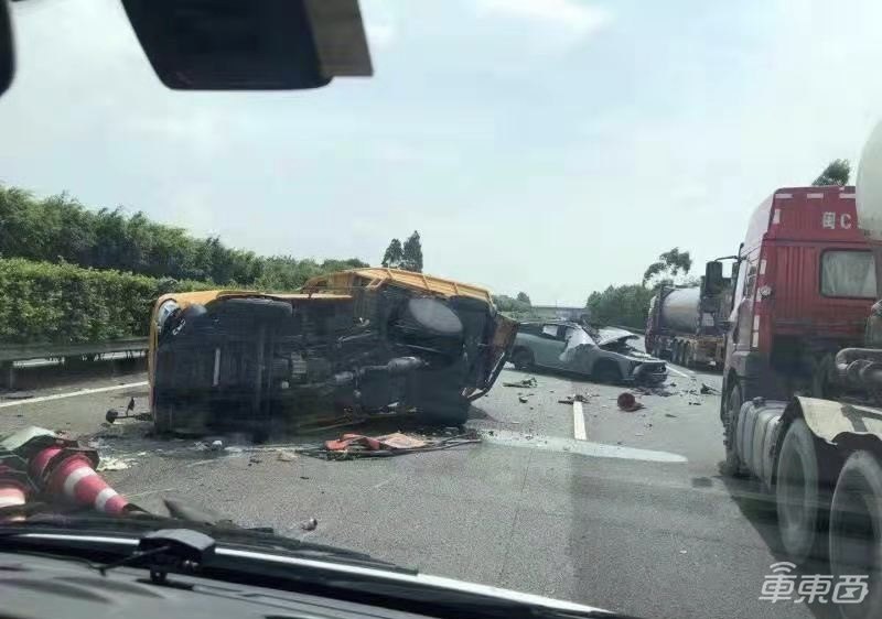 蔚来L2致死事故背后：为什么就是避不开静止车辆？