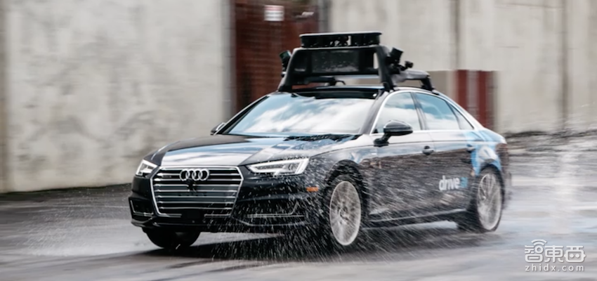 采用深度学习技术 Drive.ai雨天夜里也能搞定导航
