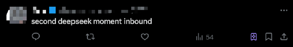 DeepSeek新模型开源,新架构亮了!国产AI芯片集体狂欢