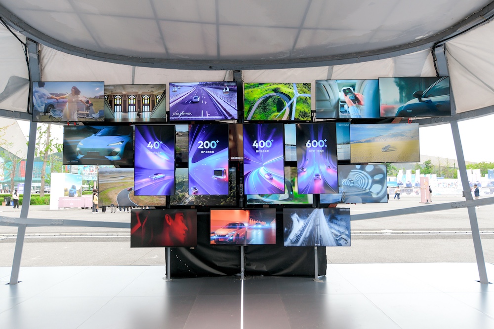 地平线征程芯片量产突破1000万套，覆盖400余款车型，下一站：HSD千万套量产