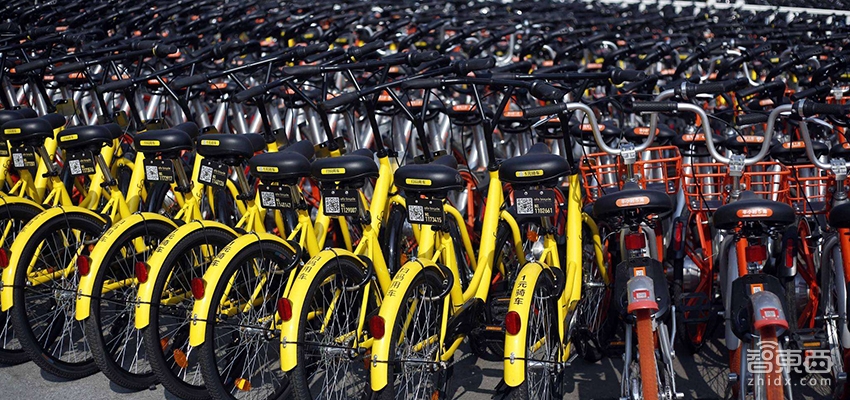 ofo与摩拜大战第2季：从单挑到群架