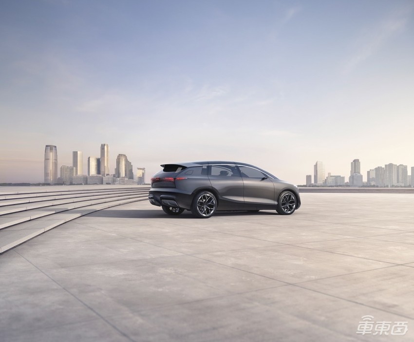 奥迪也要发力纯电MPV！支持L4级自动驾驶，还送透明电视