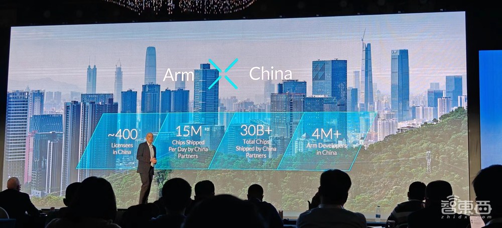 從手機(jī)、汽車、IoT到云，聯(lián)手巨頭英偉達(dá)微軟，Arm瞄準(zhǔn)AI亮出諸多大招