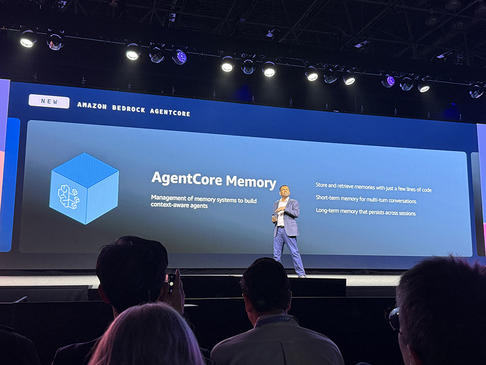 刚刚,亚马逊推Agent全家桶!5招连发,狂堆猛料,吹响AI集结号