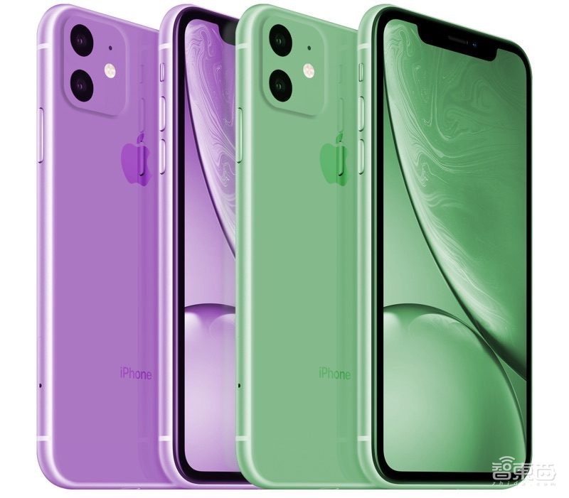 苹果前员工视频秀三款新iPhone模型,详细对比现款