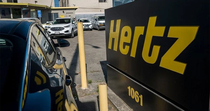 租车行业加速电动化！Hertz向特斯拉订购10万台Model 3