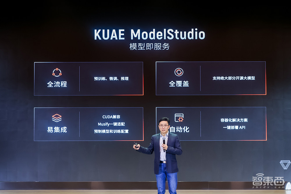 摩尔线程首个千卡智算中心落地!联合发起智算和大模型生态联盟