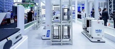 又一深圳机器人企业冲刺港交所，年入13亿，李泽湘曾任首席顾问