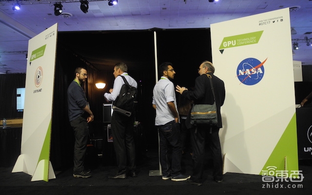 GTC逛展心得：全身3D掃描最酷炫，安防與醫(yī)療AI最被看好