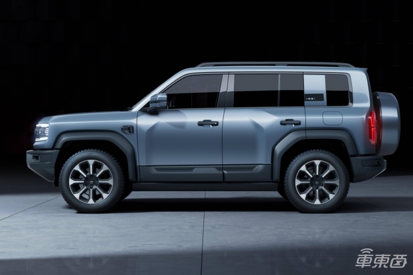 成都车展十大新车前瞻：比亚迪连上两款，硬派越野复兴