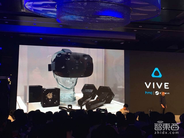 HTC牵头成立亚太VR产业联盟 王雪红多位大佬爆猛料