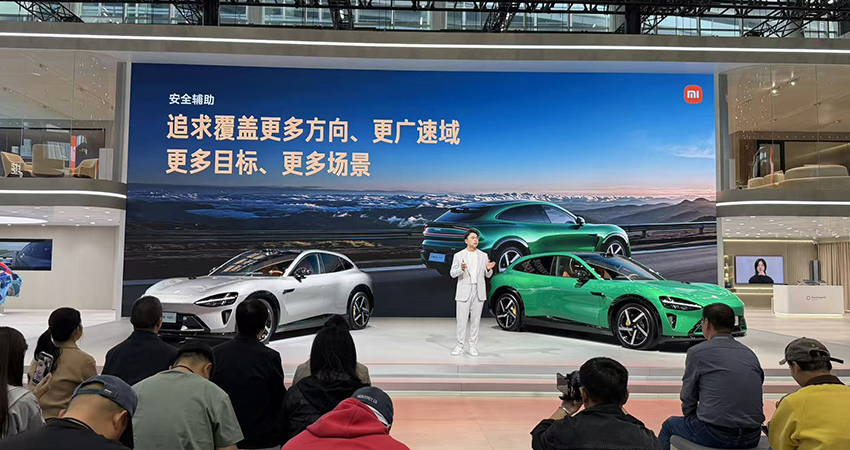 小米发布辅助驾驶增强版！引入强化学习+世界模型，研发团队超1800人