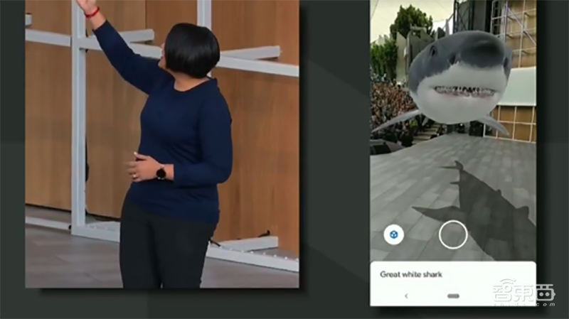 彪悍的谷歌AI狂潮:甩出8大AI黑科技,公布全新安卓Q、手机和大屏音箱