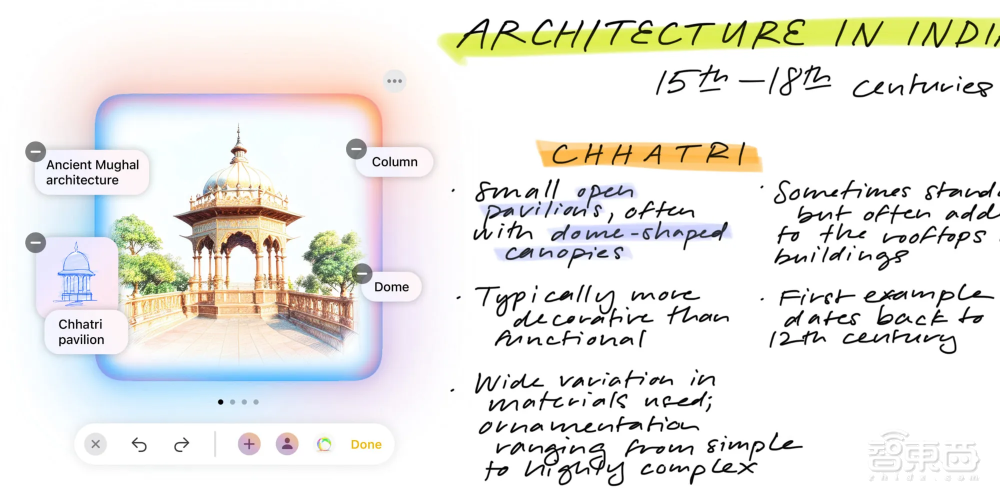 苹果备忘录将上线三款AI新功能:涂鸦变画、文字生图、精准重写