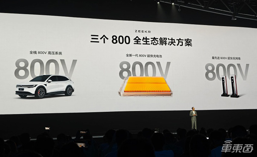 极氪7X开卖,比Model Y便宜2万,安聪慧吐槽像素级复制特斯拉
