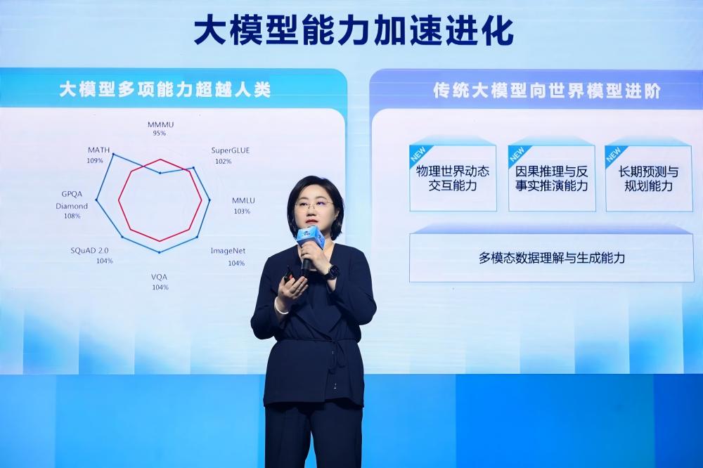 百度智能云推出首批AI数字员工!七大职能岗位,支持实时视频通话