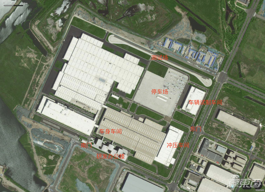 独家探访恒大汽车工厂:恒驰5已下线,上千员工奋力保量产