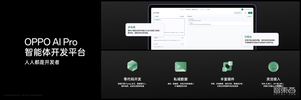 IDC:AI手机今年出货将达1.7亿部!OPPO公布新AI战略,首发AI手机白皮书