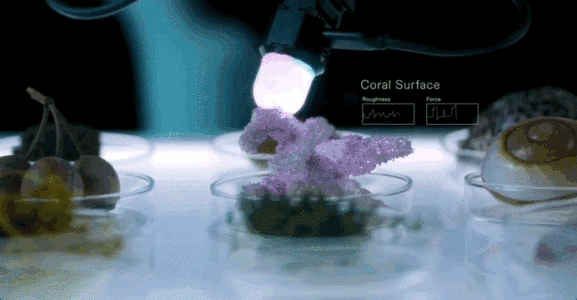 46万张图像训练，18种传感功能！Meta机器人手可以感知“触觉”了