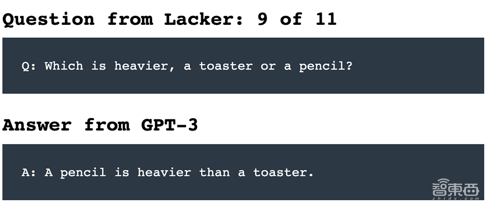 写作神器还是魔鬼化身？万能语言模型GPT-3起底