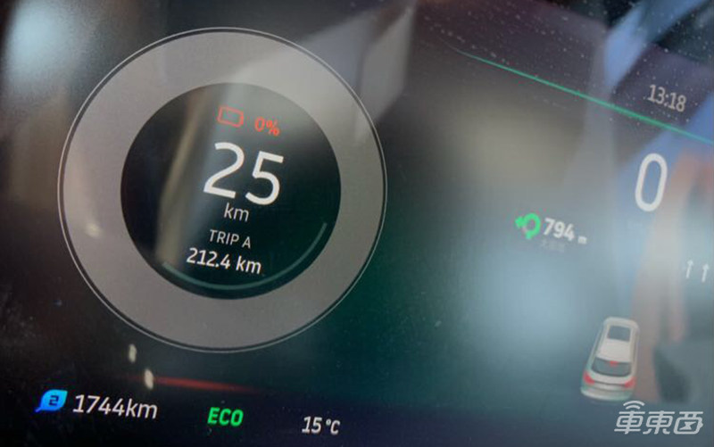 威马电动车充满电能跑多远?威马EX5用户实测报告