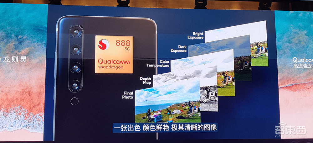 骁龙888核心参数拆解:三ISP设计,Arm最新X1内核,AI算力暴涨73%