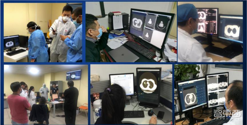 英特尔的AI抗疫之路:从辅助决策到落地消毒机器人