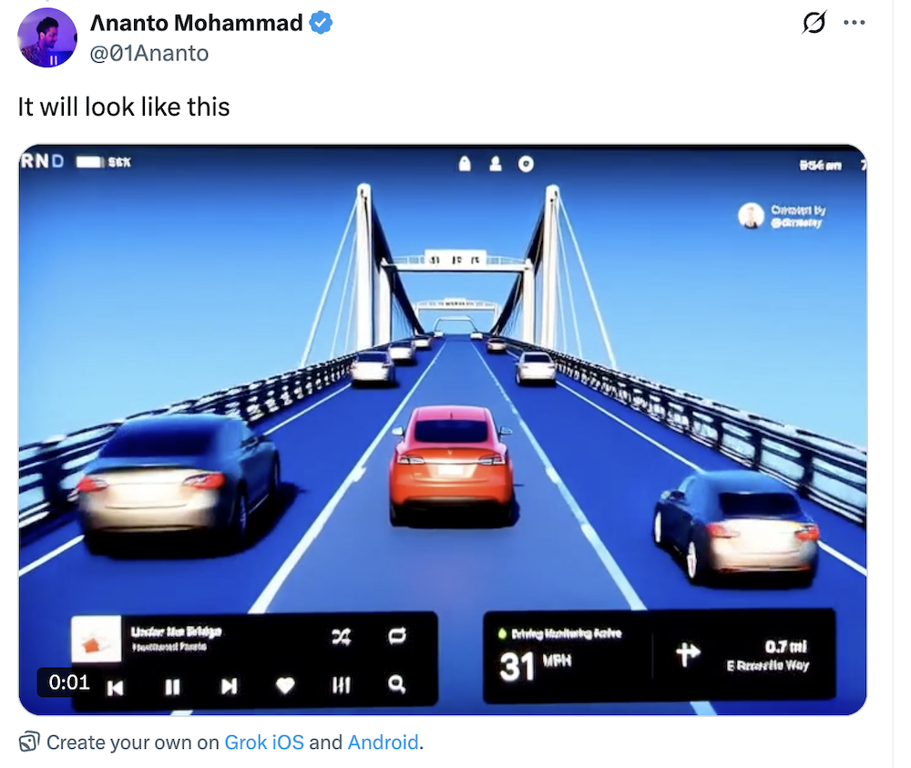 马斯克的大招来了！智驾智舱全部升级，承认超算芯片走进死胡同