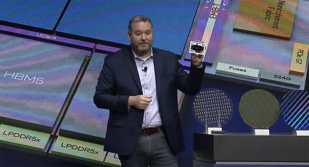 重磅:英特尔揭秘1.4nm细节!晒神秘AI芯片