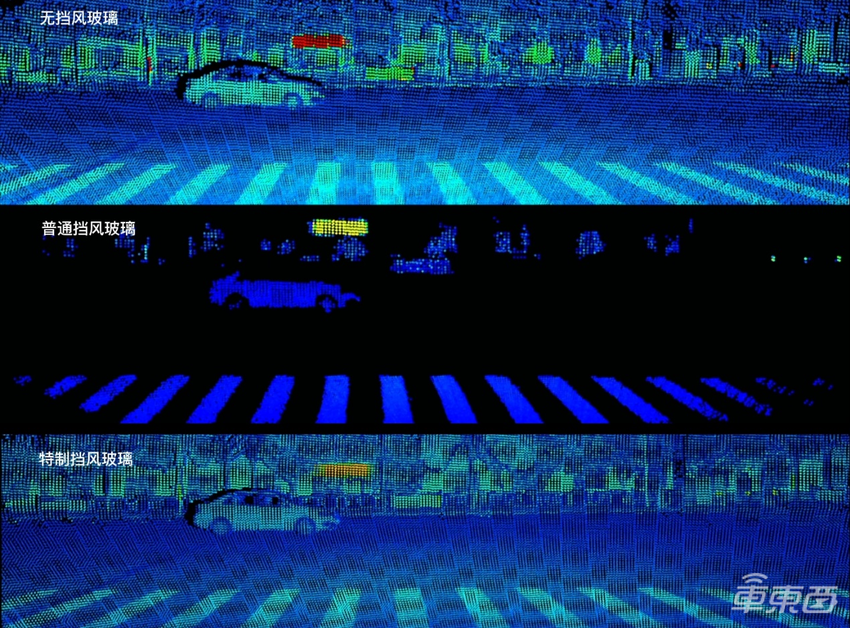 激光雷达上车，性能和美观只能选一个？禾赛科技：我全都要