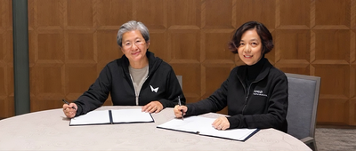 李飞飞空降AMD执行副总裁！向苏姿丰汇报，两大华人AI女将联手