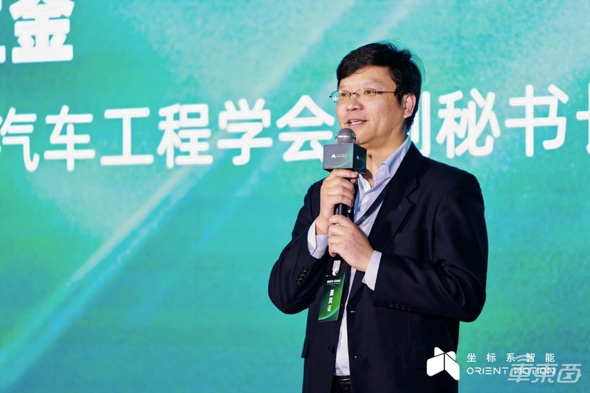 坐标系:EMB成熟量产,引领线控底盘革新