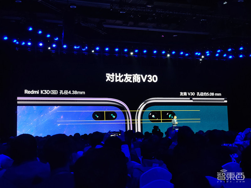 Redmi推最便宜5G手机K30,1999元!智能音箱、笔记本电脑路由器也来了