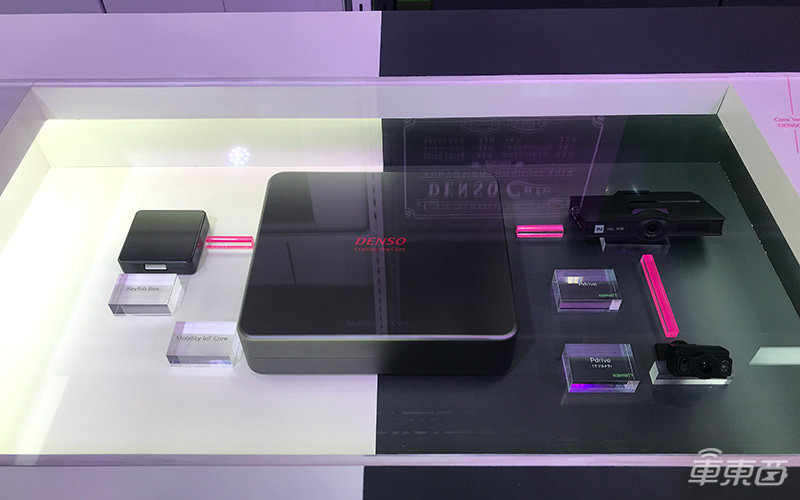 电装携三大解决方案亮相东京车展 CEO现场揭秘四化布局