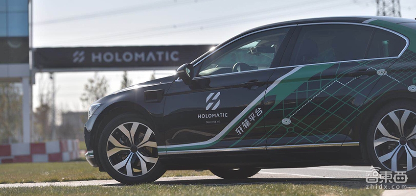 把迈腾变成无人车分几步？实测倪凯团队的轩辕平台