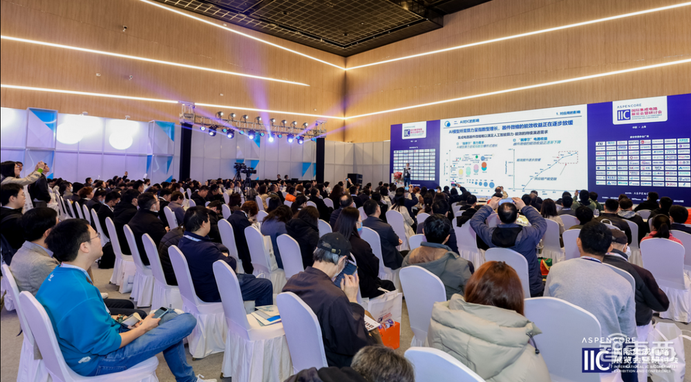 2024国际集成电路展览会暨研讨会(IIC)成功举办