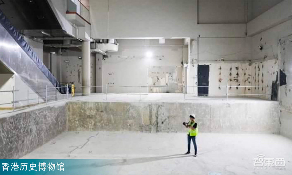 深圳杀出三维重建黑马，背靠港大，“一只手”重建3D古城