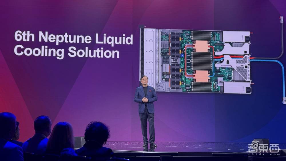 AI圈顶流捧场!黄仁勋苏姿丰都来了,联想亮AI Now智能体大招,连甩10多个重磅AI产品