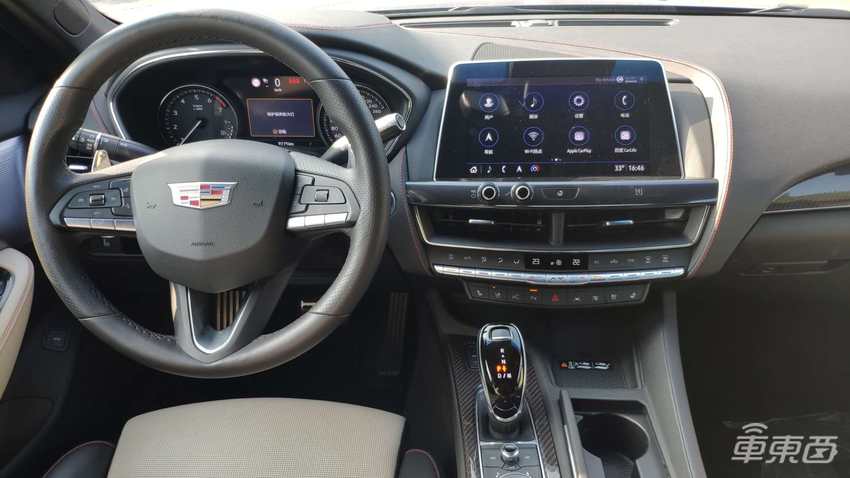 試駕凱迪拉克CT5 憑借越級(jí)運(yùn)動(dòng)性能否挑戰(zhàn)德系三強(qiáng)？