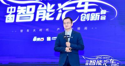 智行者张德兆：量产已成自动驾驶行业归宿，2025年L3渗透率大幅提升
