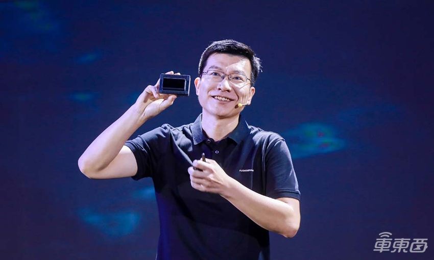 激光雷达老大哥没落,谁有资格上位新一哥?