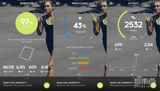 阿迪达斯做智能运动手表 卖点和科技巨头的有啥不一样?