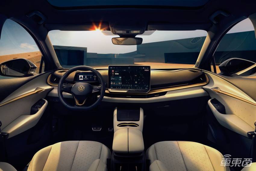 金标大众首款车20.99万起售!标配智能辅助驾驶,还有记忆泊车