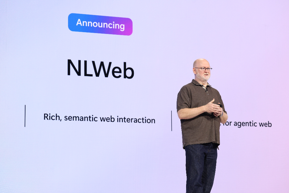 微软Build 2025七大看点:50招连发,全面布局AI智能体网络